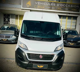 Fiat Ducato MAXI 2.3 JTDM L3H2 *3PLACES*TVA*GPS*CAMERA*EURO6b