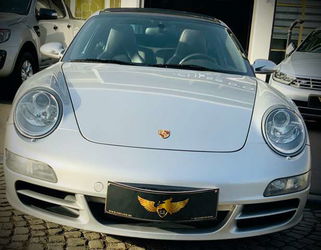 Porsche Targa 911 3.8i 4s*CUIR*GPS*XENON*RADAR*JANTES*EURO 4