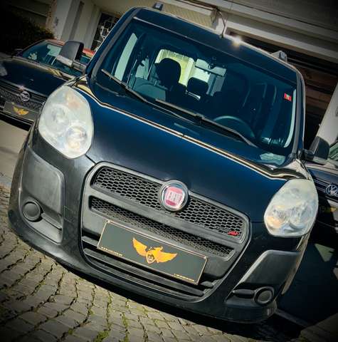Fiat Doblo Fiat Doblo 2.0 Multijet 80 KW 7 PLACES EURO 5