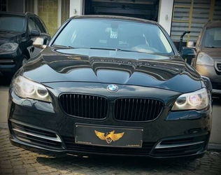 BMW 518 5 DIESEL - BOITE AUTO*LED*XENON*GPS*CUIR*EURO 6b