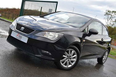SEAT Ibiza 1.2 TSI *AIRCO DIGITAL*1ER MAIN*GARANTIE 12 MOIS*