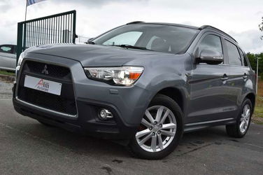 Mitsubishi ASX 1.8 Di-D *4X4*XENON*TOIT-PANO*1ER MAIN*GARANTIE*