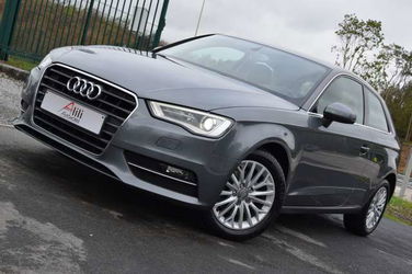 Audi A3 1.4 TFSI*GPS*SEMI-CUIR*BI-XENON*GARANTIE 12 MOIS*