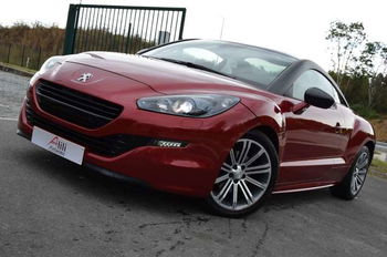 19 Tweedehands Peugeot Rcz In Stock In Belgie