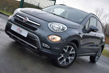 Fiat 500X 1.6 MultiAir*Cross*Gps*Semi-cuir*Garantie 12 Mois*