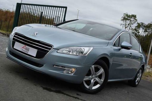 Peugeot 508 1.6 e-HDi**GPS**1ER MAIN**GARANTIE 12 MOIS**