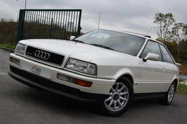 Audi n-a 2.6i V6 Quattro*SOLAIRE-ORIGINAL*TOIT OUVRANT*CUIR