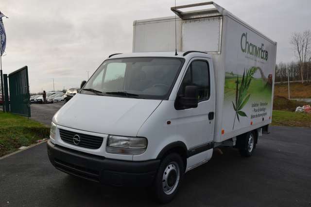 Opel Movano T35 2.8 dTi 84KW GRAND VOLUME