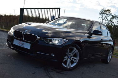 BMW 318 3 **SPORT**BI-XENON**LED**GPS**GARANTIE 12 MOIS**