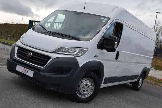 Fiat Ducato L2H3*LONG CHASIS*CAMERA*GPS*VEHICULE AVEC TVA*