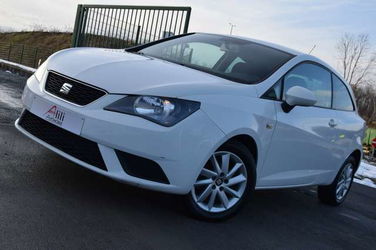 SEAT Ibiza 1.2i I-TECH**AIRCO DIGITAL**GARANTIE 12 MOIS**