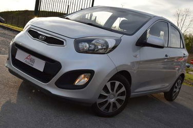 Kia Picanto 1.0i**Fusion**EURO5**MARCHAND**EXPORT**