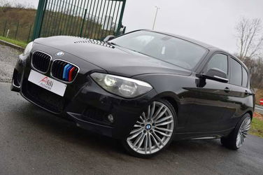 BMW 116 M Sport Edition**5PORTES+GARANTIE 12MOIS**