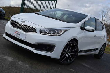 Kia cee'd / Ceed 1.6 CRDi*GT-Line*CAMERA*GPS*LED*GARANTIE 12 MOIS*