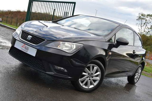 SEAT Ibiza 1.2 TSI *AIRCO DIGITAL*1ER MAIN*GARANTIE 12 MOIS*