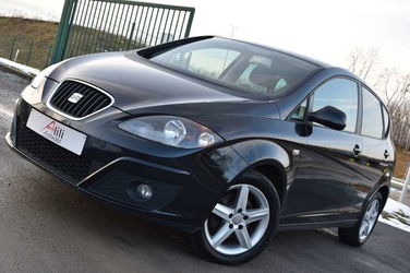 SEAT Altea 1.6 CR TDi*1ER MAIN*AIRCO DIGITAL*GARANTIE 12 MOIS