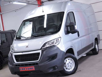 Peugeot Boxer 2.O HDI 163 L2 H2 CLIMATISATION FAIBLE KM GARANTIE