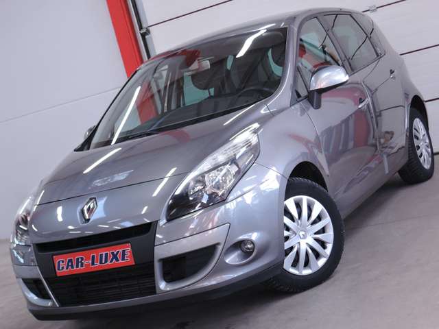 Renault Scenic 1.5DCI 11OCV BOITE AUTOMATIQUE GRAND GPS FAIBLE KM
