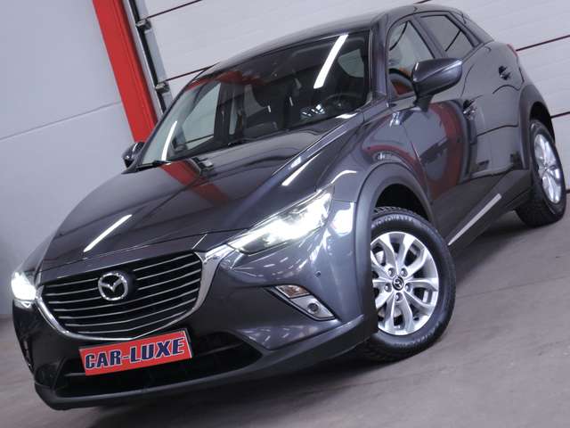 Mazda CX-3 1.5 SKYACTIV-D HEAD-UP GPS LED CUIR CLIM CAMERA