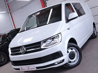 Volkswagen T6 Caravelle 2.OTDI 2O4CV DSG MATRIX LED DOUBLE CABINE LONG