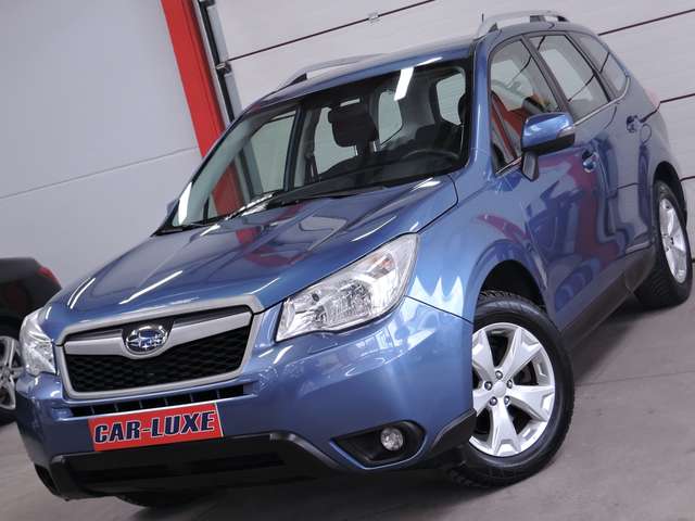 Subaru Forester 2.0 D 4X4 147CV LUXURY CAMERA CLIM GARANTIE 1AN
