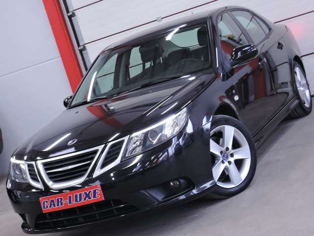 Saab 9-3 1.9 TID 15OCV VECTOR BOITE AUTO GPS CUIR CLIM FULL