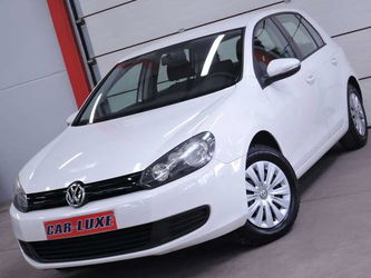 Volkswagen Golf 1.4i ADVANTAGE CLIMATISATION FAIBLE KM CAR-PASS OK