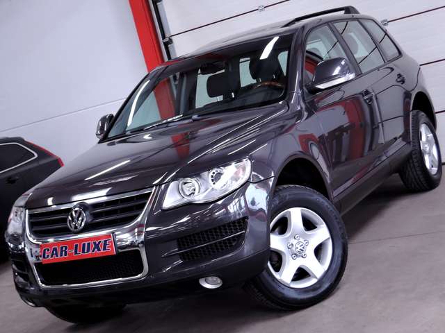 Volkswagen Touareg 2.5 TDI R5 163CV GRAND GPS CUIR CLIM FAIBLE KM