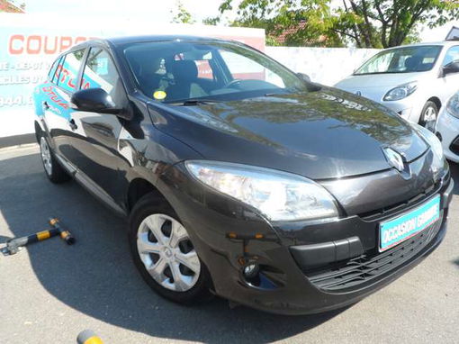 Renault Megane 1.5 dCi Expression FAP 12 mois de garantie