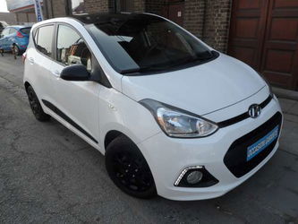 Hyundai i10 1.0i Blackline