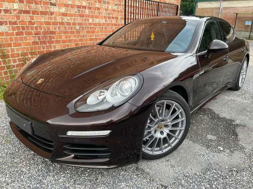 Porsche Panamera 3.0 D V6 Edition Tiptronic full