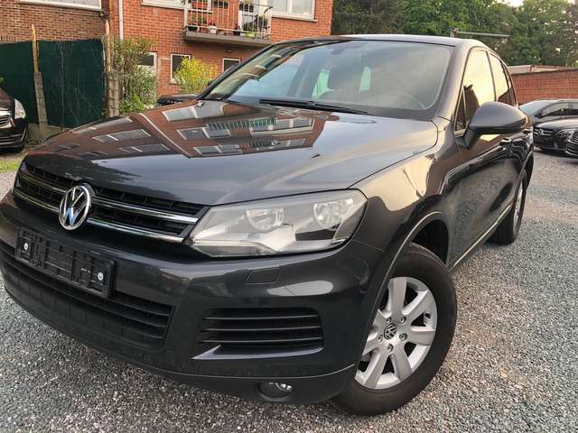 Volkswagen Touareg 3.0 CR TDi V6 BM Tech.DPF Tiptronic btw tva