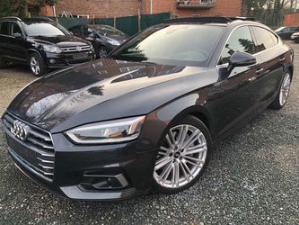 Audi A5 3.0 TDi V6 Quattro Sport Tiptronic full panorama