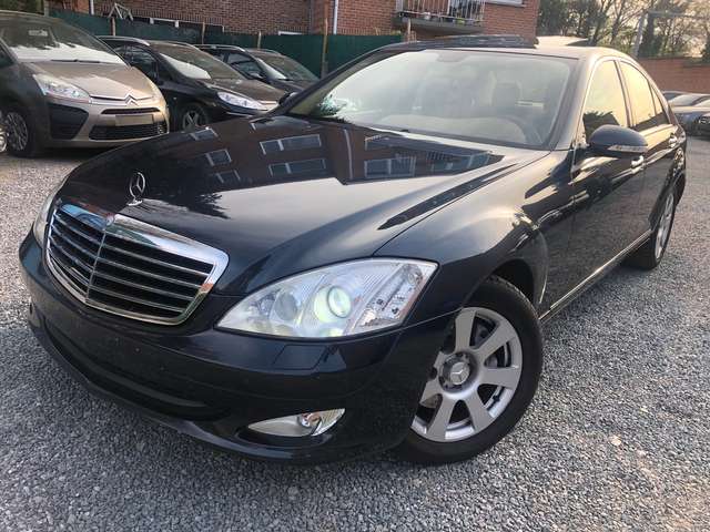 Mercedes S 320 CDI L 4-Matic full option