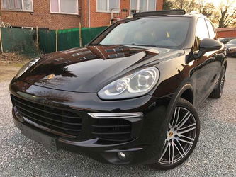 Porsche Cayenne 3.0 TD V6 Platinum Edition Tiptronic S full