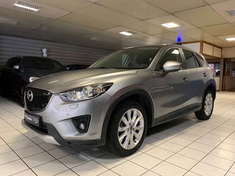 Mazda CX-5 2.2CDVi 4x4*GPS*CUIR*XENON*CAMERA*12 MOIS GARANTIE