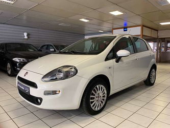 Fiat Punto 1.3 MultiJet**CLIM**5 PORTES**12 MOIS GARANTIE*