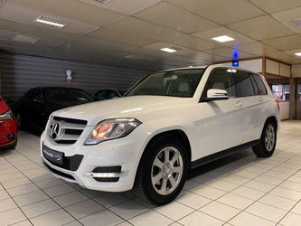 Mercedes GLK 220 CDI*GPS*CUIR*CLIM*12 MOIS GARANTIE*