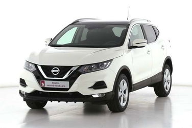 Nissan Qashqai 1.3 DIG-T MY19 URBAN EDITION + CARPLAY + CAMERA +