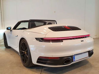 Porsche 992 Carrera - PDK - Sport Exhaust