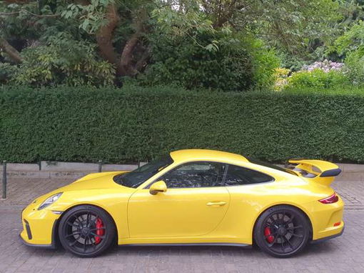 Porsche 991 GT3 4.0i PDK