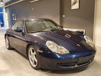Porsche 996 3.4i Tiptronic - Open roof