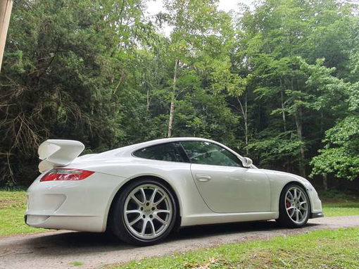 Porsche 997 GT3 Clubsport - Low mileage