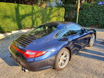 Porsche 997 Carrera 4 - PDK - Sport Exhaust