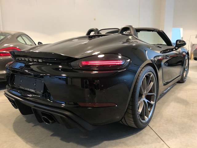 Porsche Boxster 718 Spyder - New - Immediately available