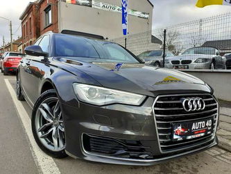 Audi A6 Pack Sport -S/tronic - Toit Ouvrant Pano - Cockpit