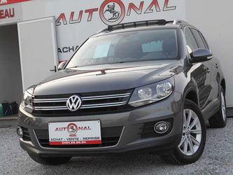 Volkswagen Tiguan 2.0 TDi SPORT*1°MAIN*CARNET*GPS*CUIR*TOIT PANO
