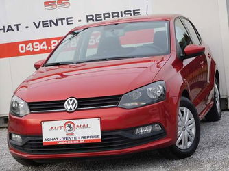 Volkswagen Polo 1.4 CR TDi*1°PROPRIO*CARNET*GPS*CLIM*EURO 6