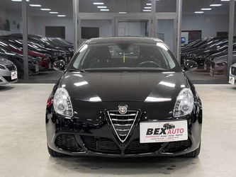 Alfa Romeo Giulietta 1.4 TB*DNA*GPS*53000km*1ERPROP*CLIM*EURO 6B*LED*
