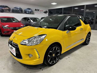Citroen DS3 1.6e-HDi SO CHIC*1ERPROP*GPS*LED*GARANTIE12MOIS*